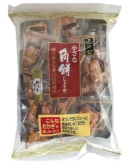 Maruhiko Chiisana Kaku Mochi Shoyu (Exp 10/11/26)