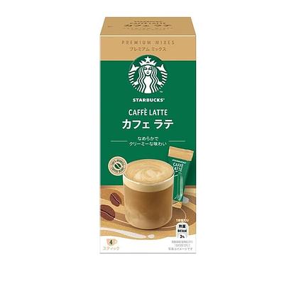 ネスレ日本 スターバックス プレミアムミックス カフェラテ