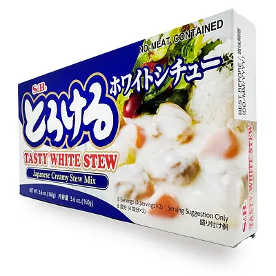 S&B Torokeru Stew Cream - Image 3