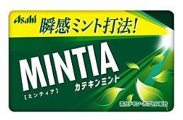 Asahi F&HC Mintia Catechin Mint (Exp 6/30/26)