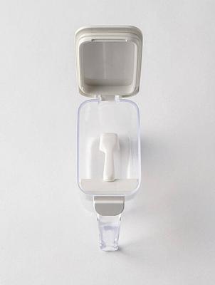 Marna Salt Sugar Container White - Image 2