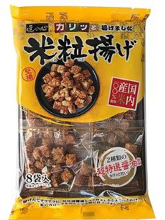 丸彦製菓 米粒揚げ （賞味期限 6/9/26)
