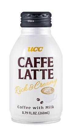 Ucc Caffe Latte Can