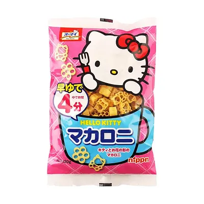 NIPPN HELLO KITTY MACARONI