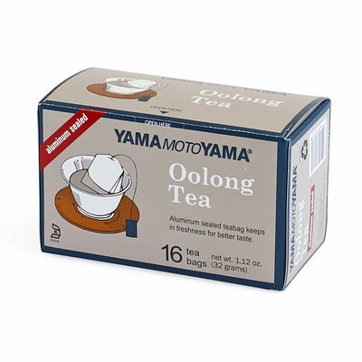 山本山 ティーバッグ 烏龍茶