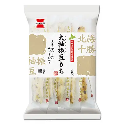 Iwatsuka Osodefuri Mame Mochi