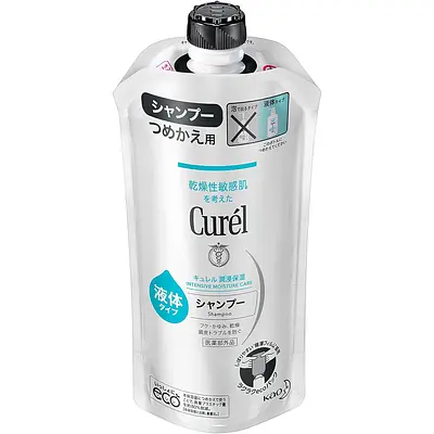 Kao Curel Shampoo Refill