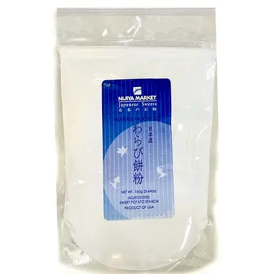 Warabi Flour Warabi Mochi Ko (Japan)