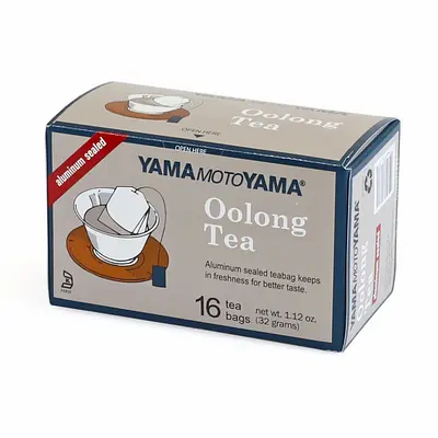 Yamamotoyama Tea Bag Oolong