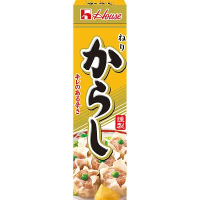 House Mustard Neri Karashi Muchakushoku
