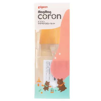 Pigeon Magmag Spout & Straw Cup Set - Image 2