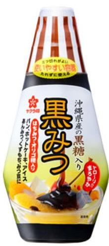 加藤美蜂園本舗 黒みつ