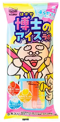 Mitsutake Makase Ice Lab