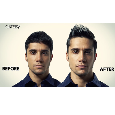 Gatsby Variety Set 4 kinds - Image 13