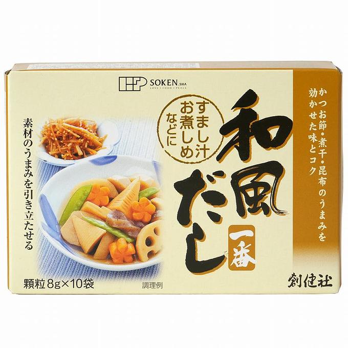 sabumikanmamachanページ Sokensha Dashi Wafu Ichiban | Nijiya Market