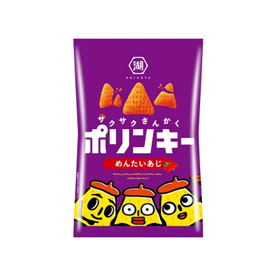 Koikeya Polinky Mentai