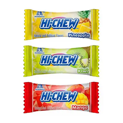 Morinaga Hi-Chew Bag Tropical Mix - Image 2
