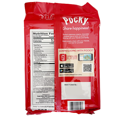 グリコ ポッキー チョコレート ファミリーサイズ - Image 3