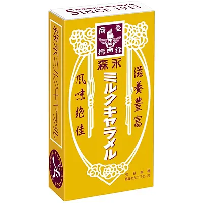 Morinaga Milk Caramel Small