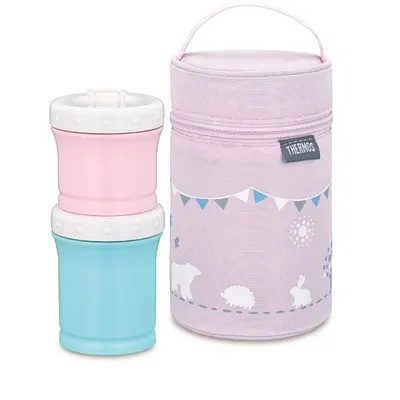 Thermos Vacuum Insulated Food Case With Pouch - Image 10