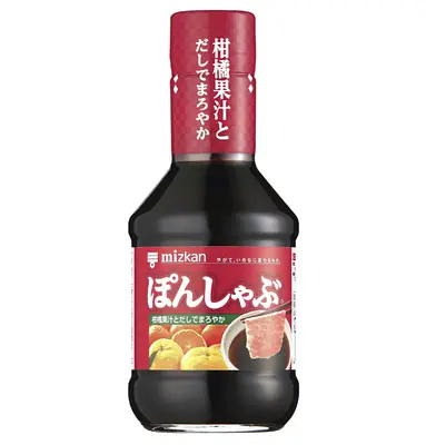 ミツカン ぽんしゃぶ 250ml