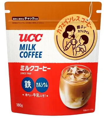 UCC MILK COFFEE BAG