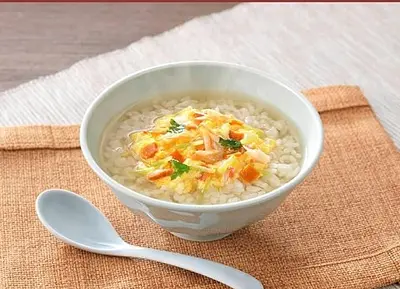 ヒガシマル醤油 ちょっとぞうすい かに - Image 2