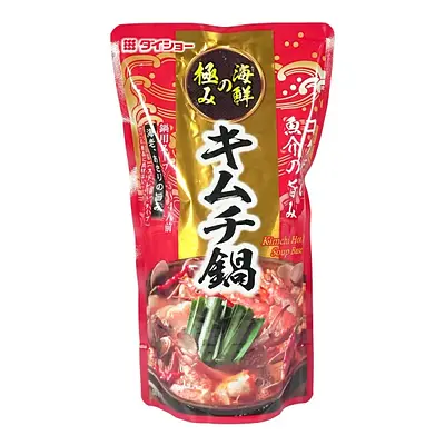 ダイショー 鍋スープ キムチ