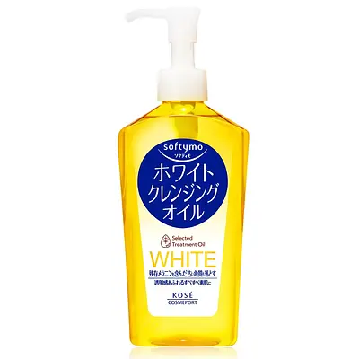 コーセー ソフティモ ホワイトクレンジングオイル
