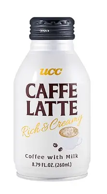 UCC カフェラテ