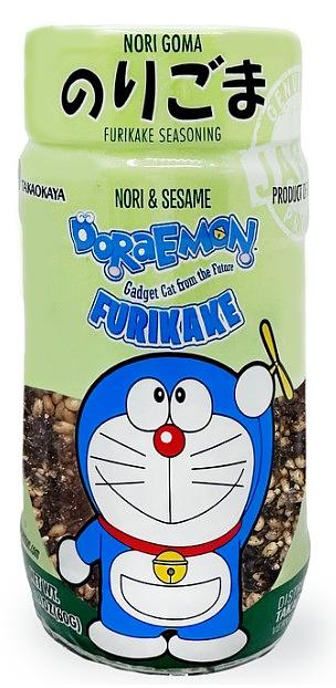 浦島 ふりかけ のりごま (賞味期限 3/31/826)