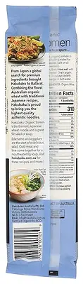 Hakubaku Organic Somen - Image 2