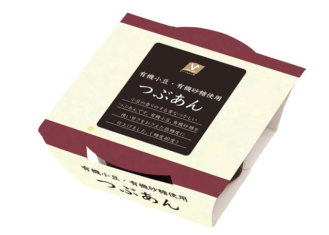 Valor Plus Organic Oishii Tsubuan