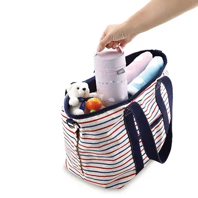 Thermos Vacuum Insulated Food Case With Pouch - Image 6