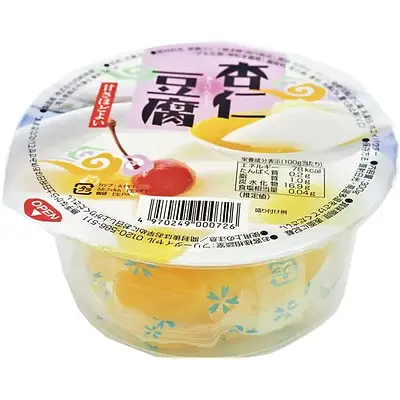 岡崎物産 杏仁豆腐 - Image 2