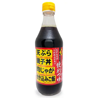 カネヨ あったら便利つゆ