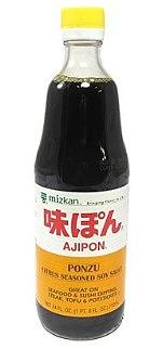Mizkan Aji Pon 24oz (Exp 4/14/27-stains on the label)