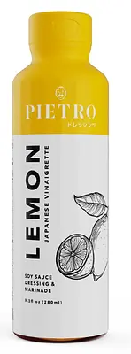 Pietro Dressing Lemon