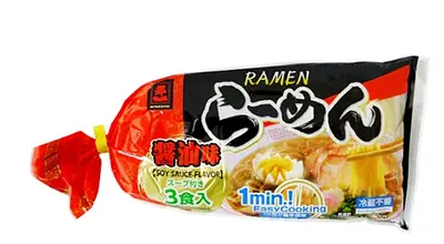 Miyakoichi Ramen Shoyu 3p