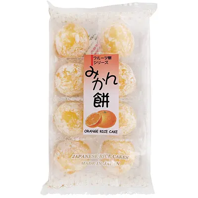 久保田製菓 大福 みかん (8P)