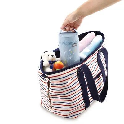 Thermos Vacuum Insulated Food Case With Pouch - Image 7