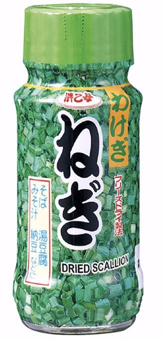 Hamaotome Dried Wakegi Negi Bottle