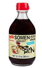 Marumoto Soup Base Tsuyu Somen Straight （賞味期限 5/31/26)