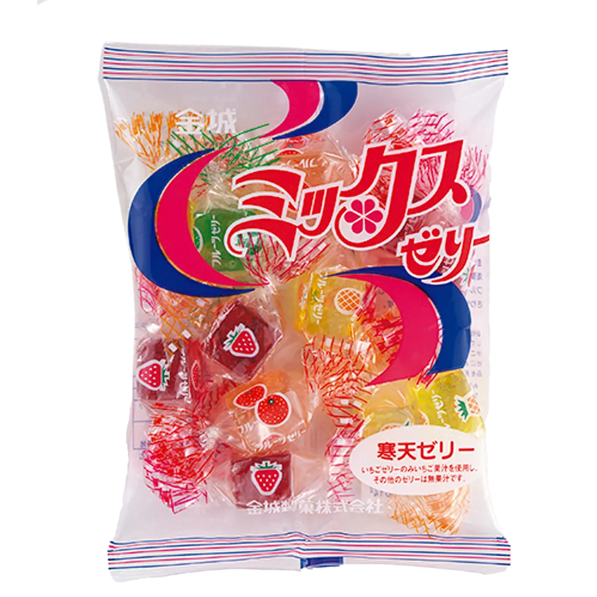 Kinjo Jelly Mixed Nijiya Online Store Japanese grocery and more