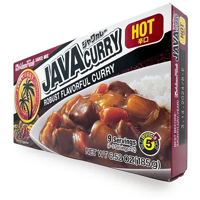 House Java Curry Hot Large - Image 3