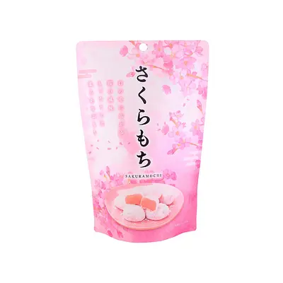 Seiki Mochi Sakura Stand Pack