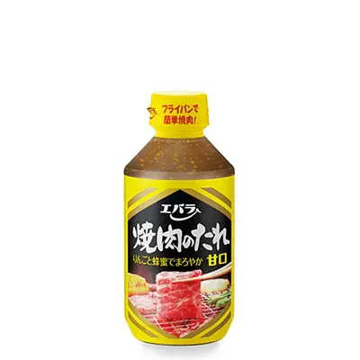エバラ食品 焼肉のたれ 甘口 (300g)