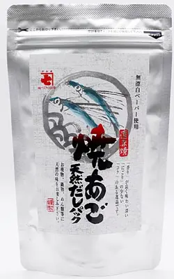 かね七 天然だしパック 焼あご
