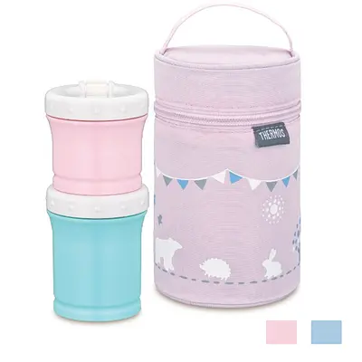 Thermos Vacuum Insulated Food Case With Pouch