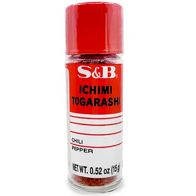S&B 一味とうがらし - Image 3